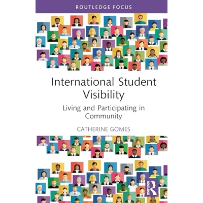 Afbeelding van Routledge Studies in Global Student Mobility International Visibility