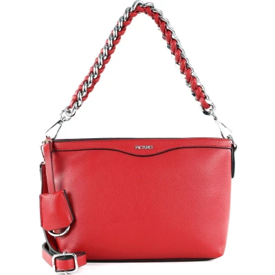 Afbeelding van PICARD Schoudertas Lyon Handbag Lipstick Rood