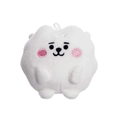Afbeelding van Aurora Knuffel Rj Baby Pong Junior 8 Cm Pluche Wit
