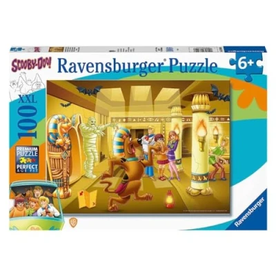 Image de Puzzle 100 pièces Ravensburger Scooby Doo