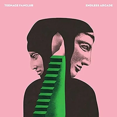 Afbeelding van Teenage Fanclub Endless Arcade (LP)