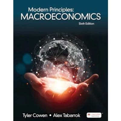 Afbeelding van Modern Principles of Macroeconomics