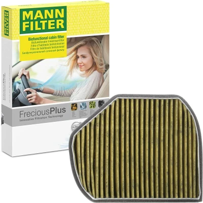 Afbeelding van Mann filter Interieurfilter FP 2897