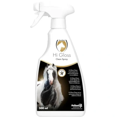 Afbeelding van Hi gloss clean spray paard