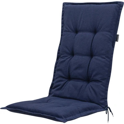 Afbeelding van Madison Tuinstoelkussen hoge rug 50x123 cmPanama indigo