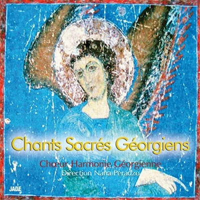 Afbeelding van Chants Sacres Georgiens