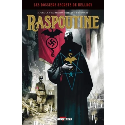 Image de Hellboy Dossiers secrets