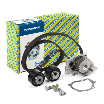 Afbeelding van SNR KDP459.530 Waterpomp + Distributieriem Set PEUGEOT: Expert I Van, CITROËN: Dispatch MPV