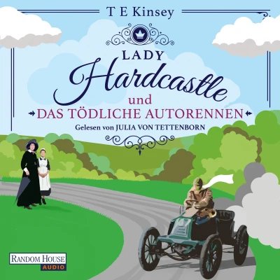 Afbeelding van Lady Hardcastle und das tödliche Autorennen
