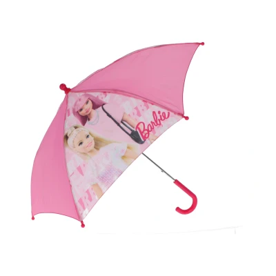 Afbeelding van Barbie kinder paraplu