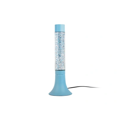 Afbeelding van Leitmotiv Tafellamp Astro Glitter Blauw