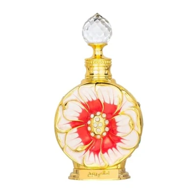 Image de Swiss Arabian Layali Rouge Huile de Parfum 15 ml