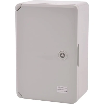 Afbeelding van Boxexpert BXPPABSG200300130 F01 Schakelkast 200 x 300 130 ABS Lichtgrijs 1 stuk(s)