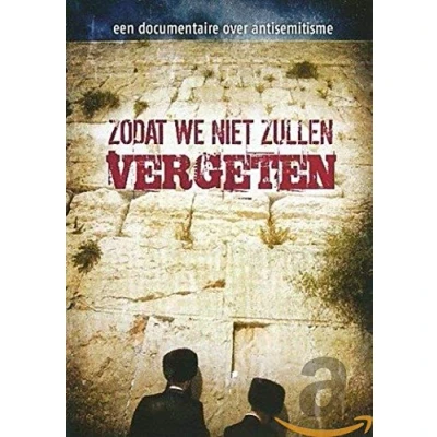 Afbeelding van Zodat We Niet Zullen Vergeten (DVD)