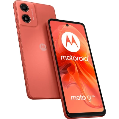 Afbeelding van Motorola Moto g04s 64 GB Sunrise Orange