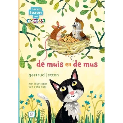 Afbeelding van Leren lezen met Kluitman de muis en mus