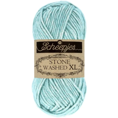 Afbeelding van Scheepjes Stone Washed XL 50 gr 853 Amazonite