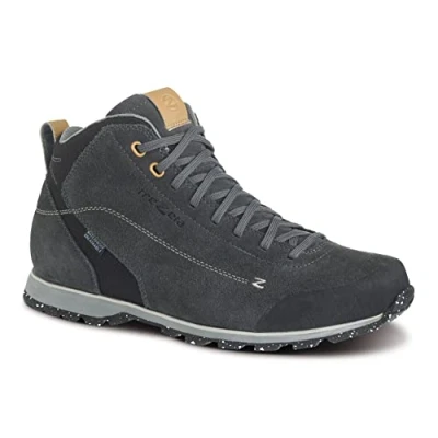 Afbeelding van Trezeta Zeta Mid WP Dark Grey, Donkergrijs