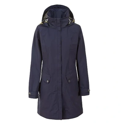 Afbeelding van Trespass Damen Regenjacke Rainy Day Female Jacket Tp75 Ink M