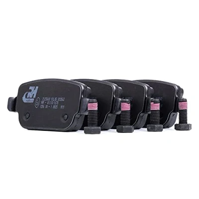 Afbeelding van ROADHOUSE 21256.00 Remblokkenset Achteras Met schroeven, kleeffolie toebehoren FORD: MONDEO 4 Turnier, Focus 2, Galaxy Mk2 MPV, VOLVO: V70 3