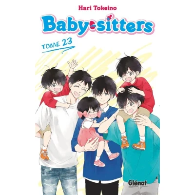 Image de Baby sitters Tome 23