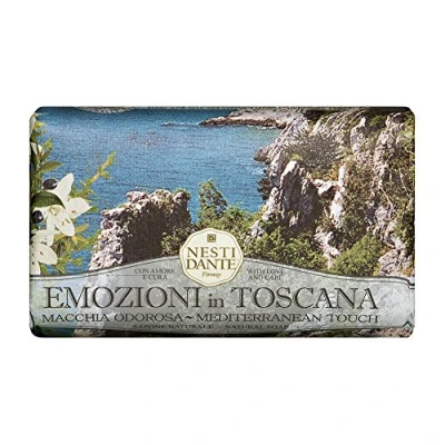 Afbeelding van Nesti Dante Zeep Emozioni Mediterrean Touch 250gr.