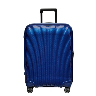Afbeelding van Samsonite C Lite Spinner 69 Cm Royalblauw