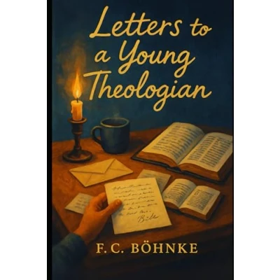 Afbeelding van Letters to a Young Theologian