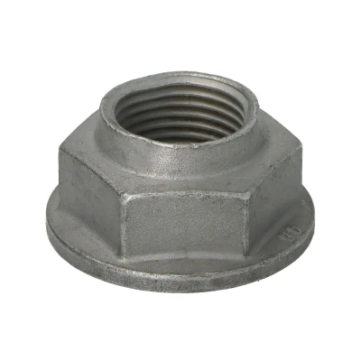 Afbeelding van TOPRAN 702 845 Wielnaafmoer