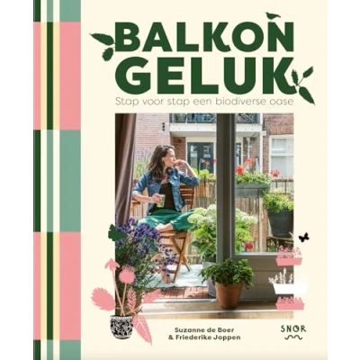 Afbeelding van Balkon Geluk