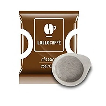 Afbeelding van Lollo Caffè Box koffiepads klassieke mix 300