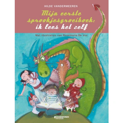 Afbeelding van Mijn eerste sprookjesgroeiboek