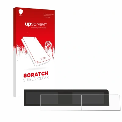 Afbeelding van upscreen Screenprotector voor Hyundai Kona Infotainment System (2025) Folie Beschermfolie transparant