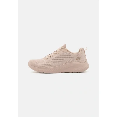Afbeelding van Skechers Sport BOBS Squad Chaos Sneakers laag, Dames, Maat: 40, Nude Polyester
