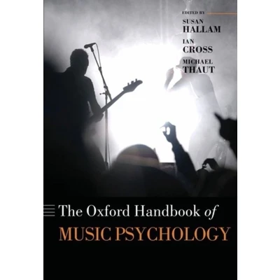 Afbeelding van Oxford Handbook Of Music Psychology