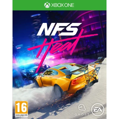 Afbeelding van Need for Speed: Heat Xbox One