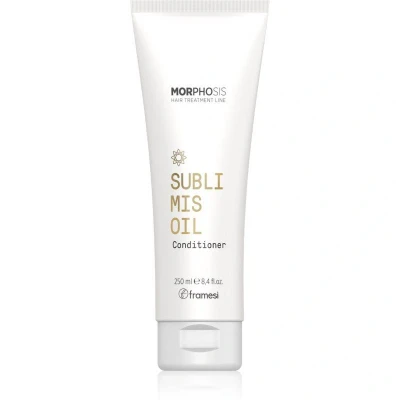 Afbeelding van Framesi Morphosis Sublimis Oil Conditioner 250ml