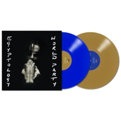 Afbeelding van World Party Egyptology (LP)