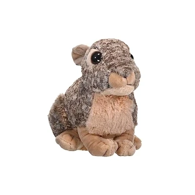 Afbeelding van Pluche konijn knuffel 30 cm