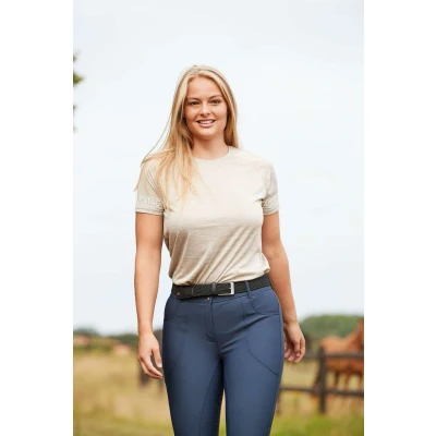 Image de Catago Chemise Riga Sandshell Melange M