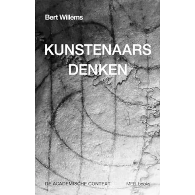 Afbeelding van Kunstenaars denken
