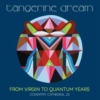 Afbeelding van From Virgin to Quantum Years (3cd+Bd Earbook)
