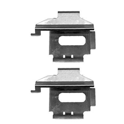 Afbeelding van DELPHI LX0369 Accessoireset, schijfremblok MERCEDES BENZ: G Class Off Road Cabrio, Road, VOLKSWAGEN: LT 28 35 II Minibus