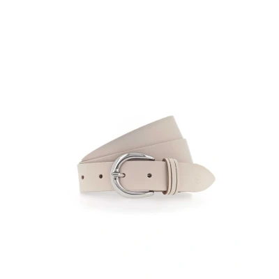 Afbeelding van Tamaris Riem, Dames, Maat: 100, Hellbeige