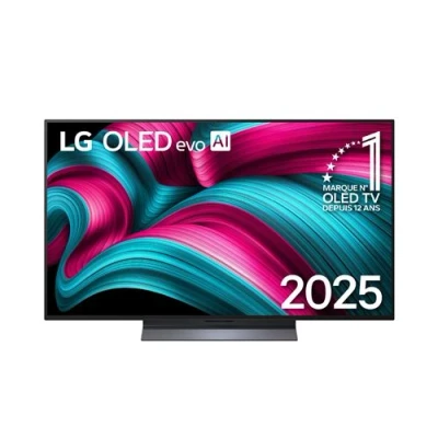 Image de LG Oled48c54la 48&quot; Ultra Hd 4k (2025)