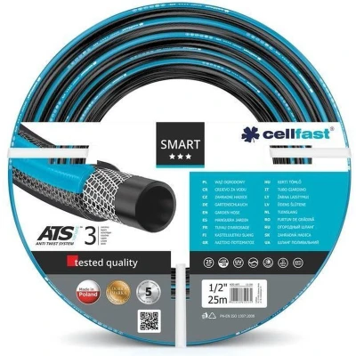 Afbeelding van Cellfast Tuinslang Smart Ats Variant 3/4 inch 25 M