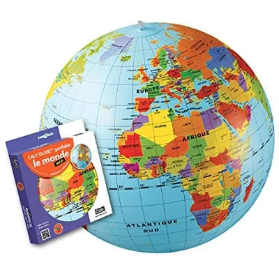Image de Maxi globe gonflable Bass et Pays 50 cm