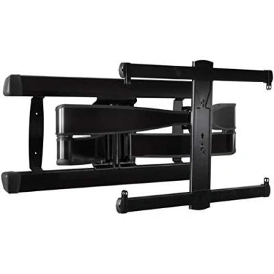 Afbeelding van Sanus VLF728 B2 Full Motion TV wandsteun voor &lt; 90&quot; Zwart