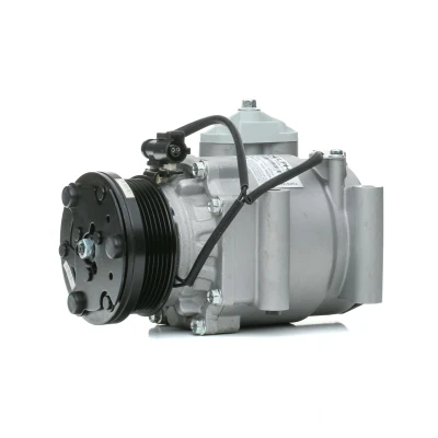 Afbeelding van DELPHI TSP0159310 AC Compressor Visteon Scroll PAG 46 Met compressorolie MAZDA: 2 Hatchback, FORD: Focus Mk1 FIESTA 5