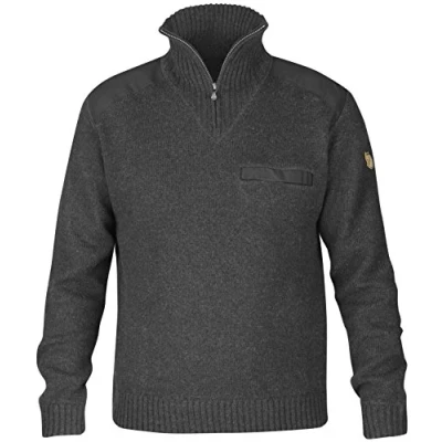 Afbeelding van FjÃllrÃven Koster Sweater dark grey maat S
